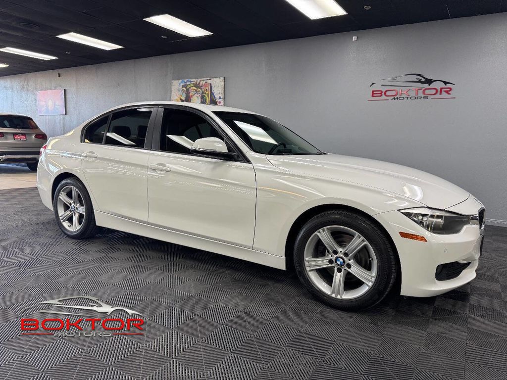 2015 BMW 3 Series 320i