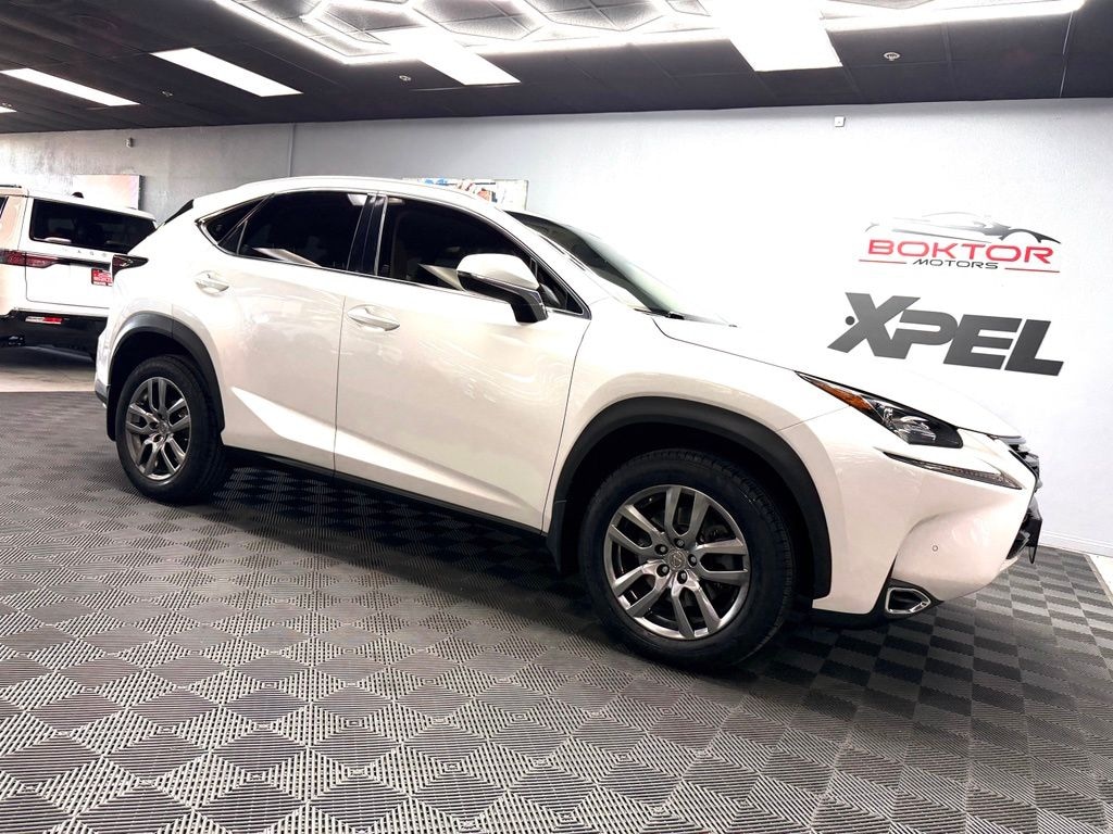 Used 2016 Lexus NX 200t Base SUV