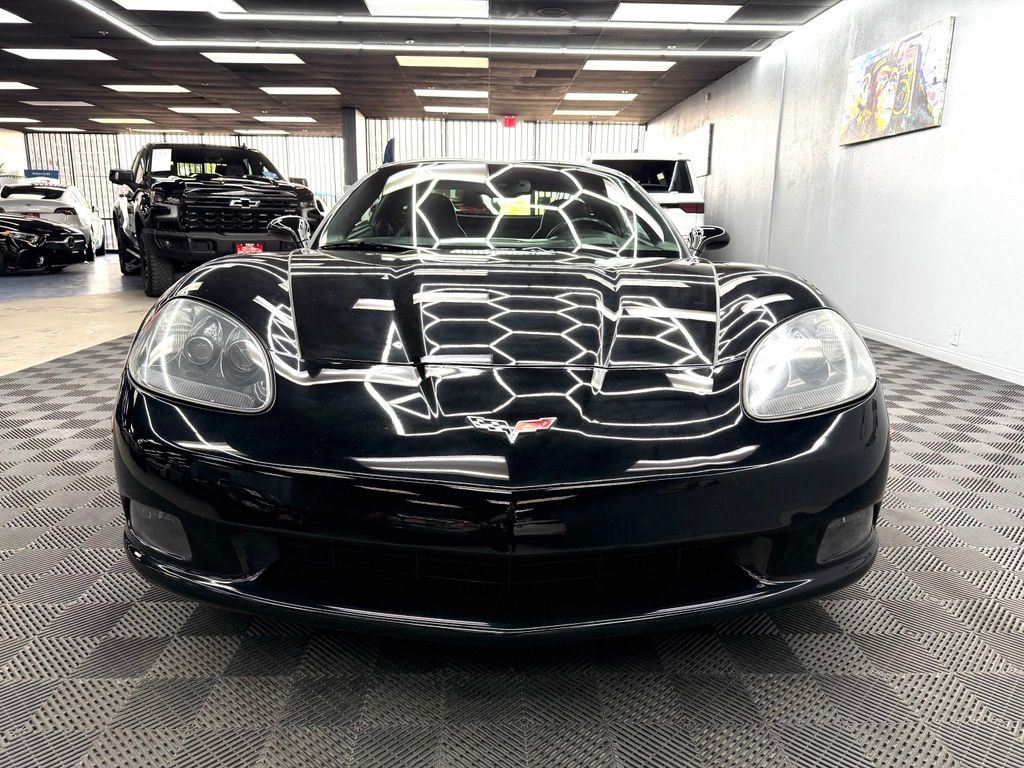Used 2007 Chevrolet Corvette Base Coupe