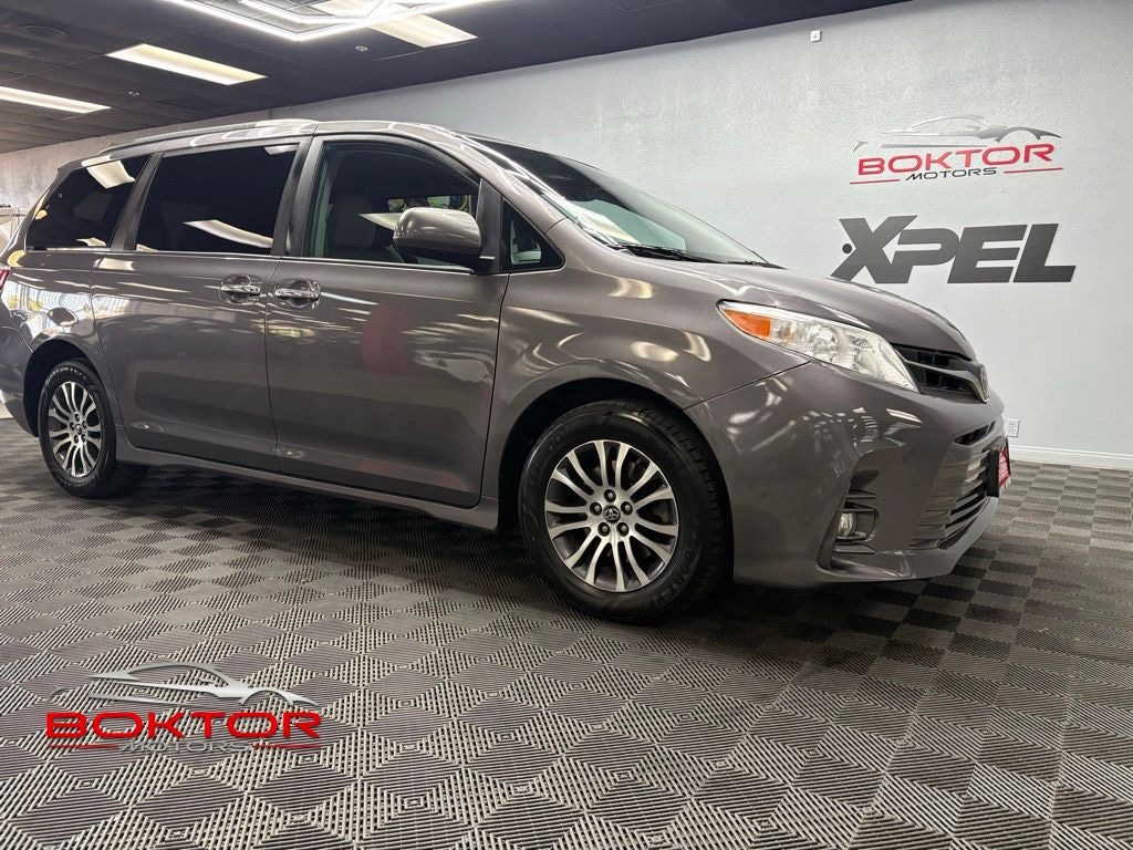 Used 2019 Toyota Sienna XLE 8 Passenger Van