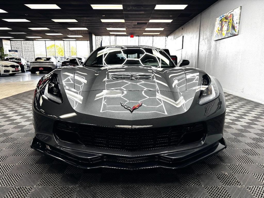 Used 2017 Chevrolet Corvette Grand Sport Coupe