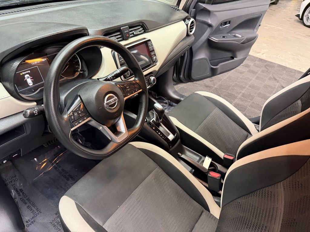 2021 Nissan Versa Sedan SV - Photo 31