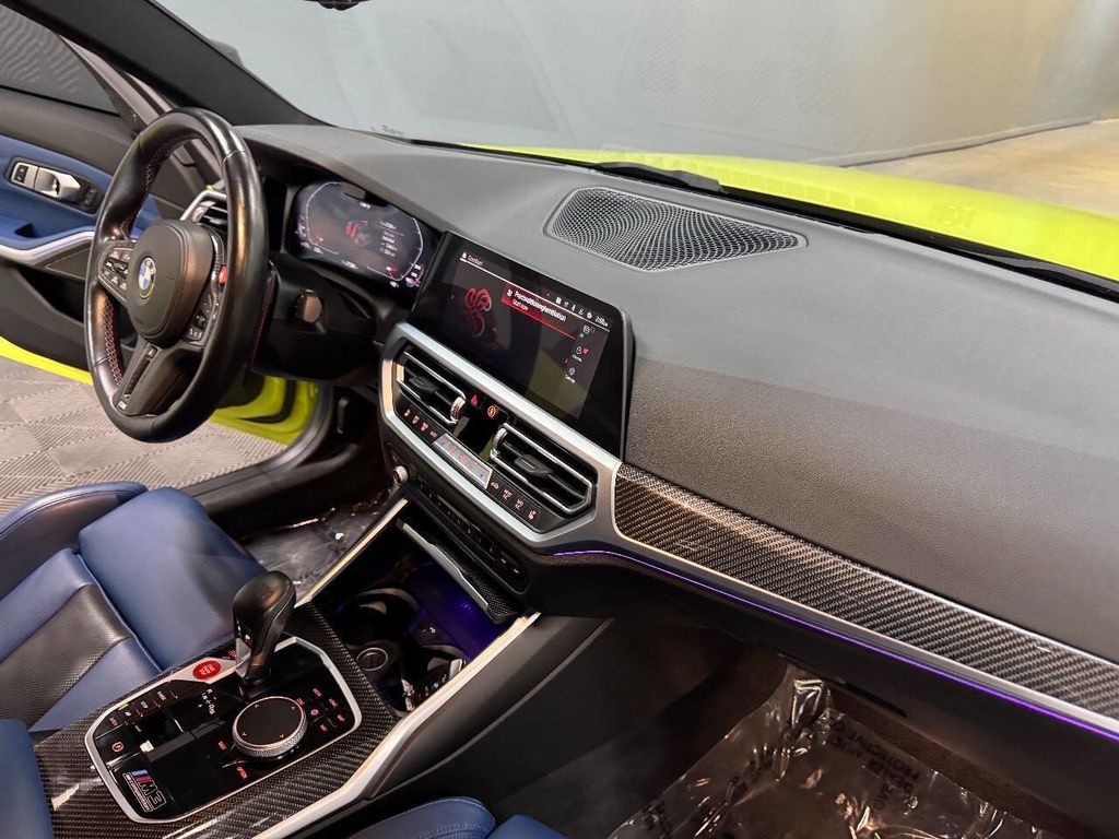 2022 BMW M3 Sedan Base - Photo 56