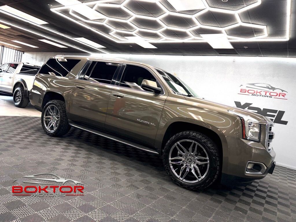 Used 2016 GMC Yukon XL SLE SUV