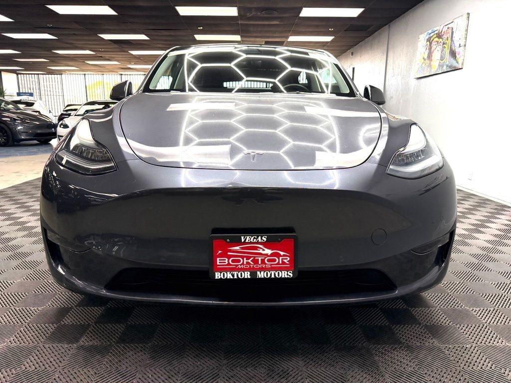 Used 2021 Tesla Model Y Long Range SUV