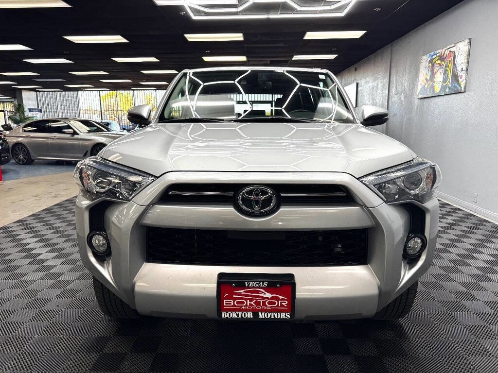 Used 2020 Toyota 4Runner SR5 Premium SUV