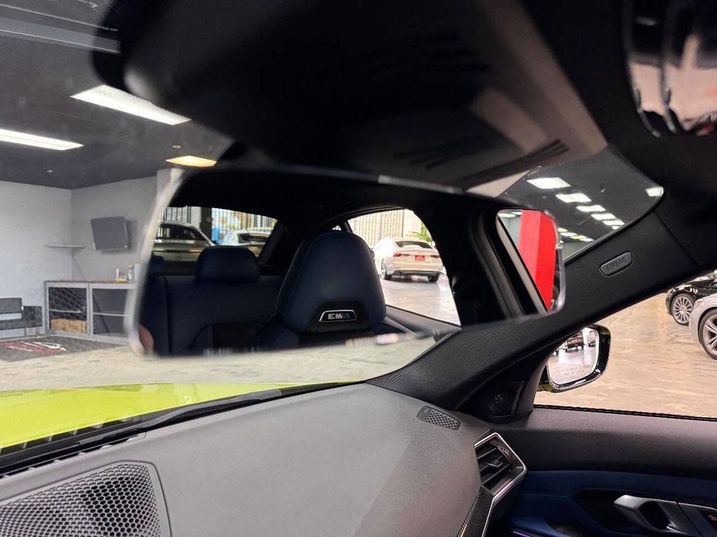 2022 BMW M3 Sedan Base - Photo 30