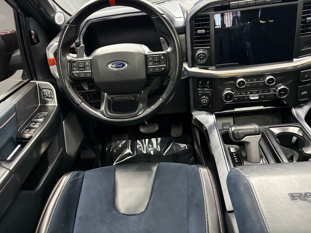 2022 Ford F-150 Raptor - Photo 46