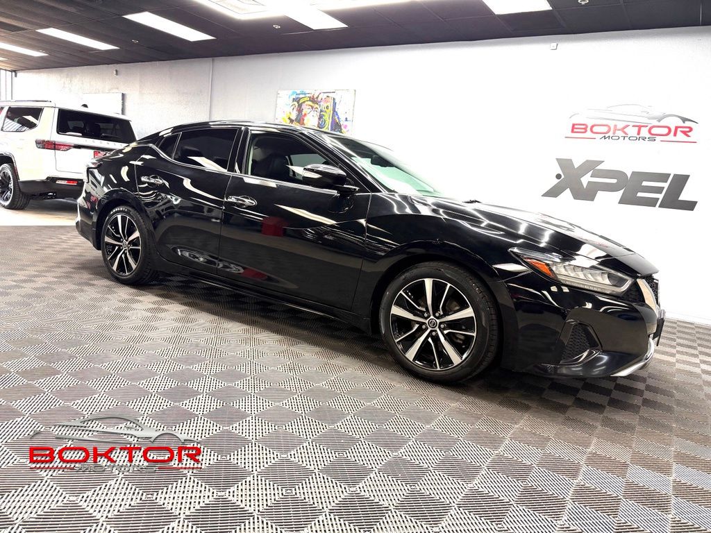 2022 Nissan Maxima