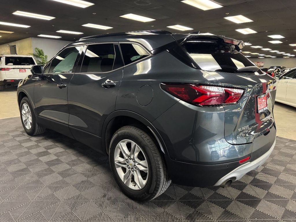 2019 Chevrolet Blazer 1LT - Photo 13