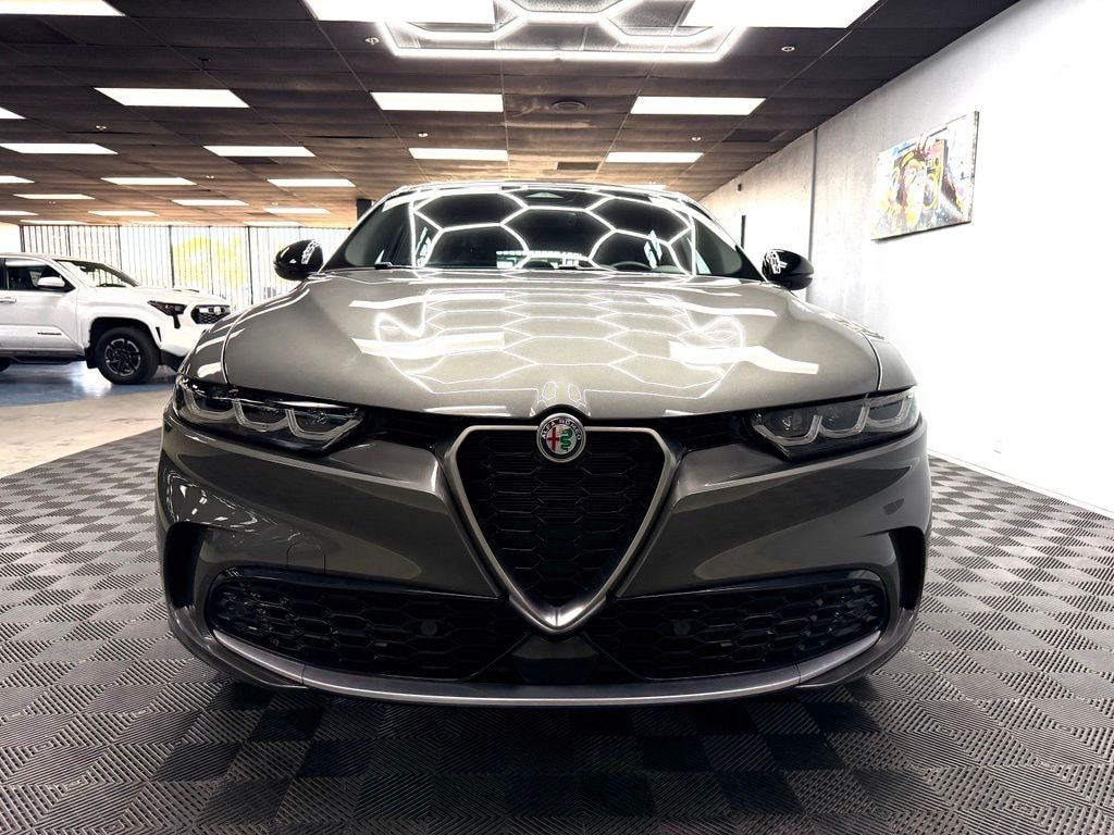 Used 2024 Alfa Romeo Tonale Ti SUV