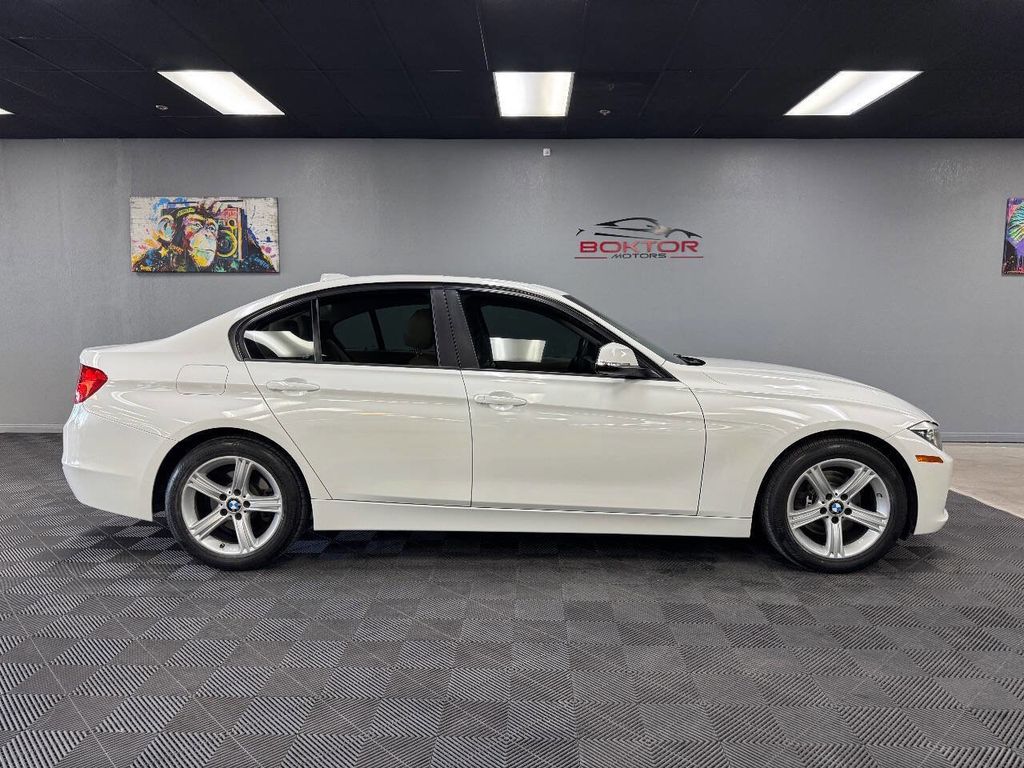 2015 BMW 3 Series 320i - Photo 17
