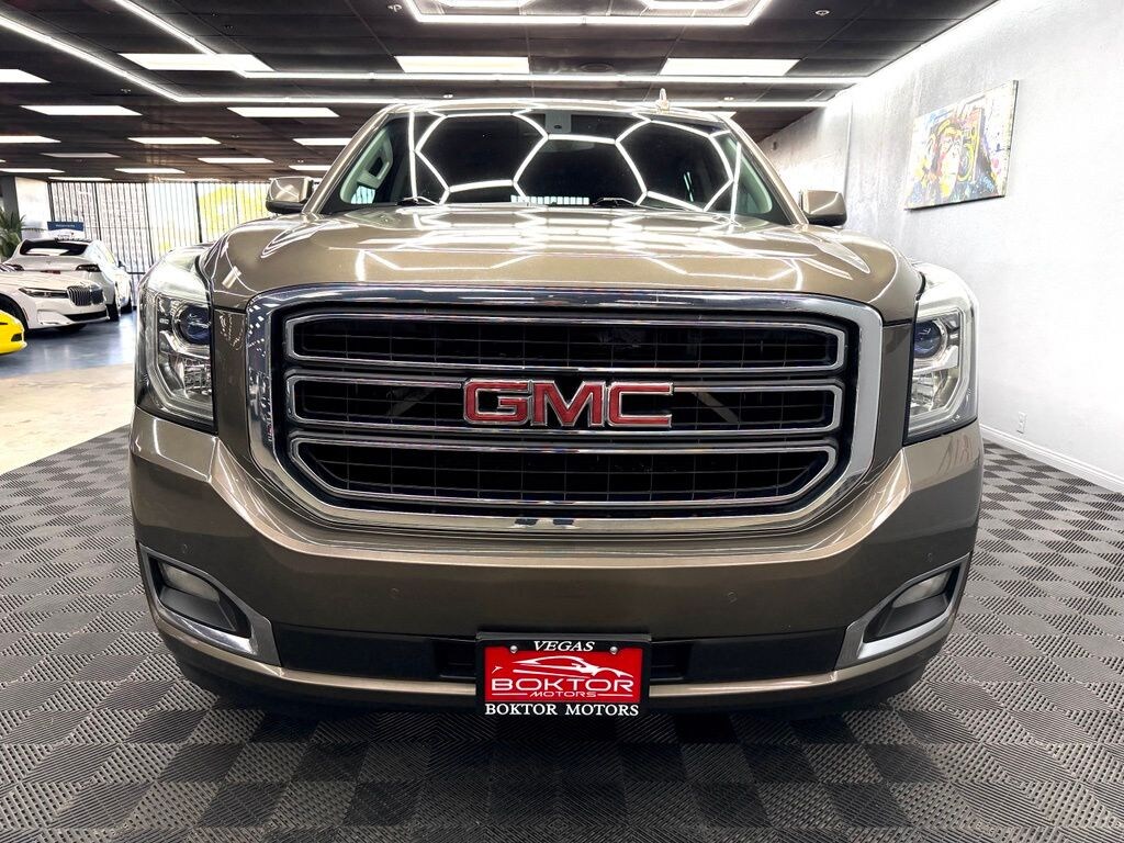 Used 2016 GMC Yukon XL SLE SUV