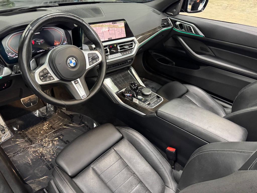 2023 BMW 4 Series M440i - Photo 49