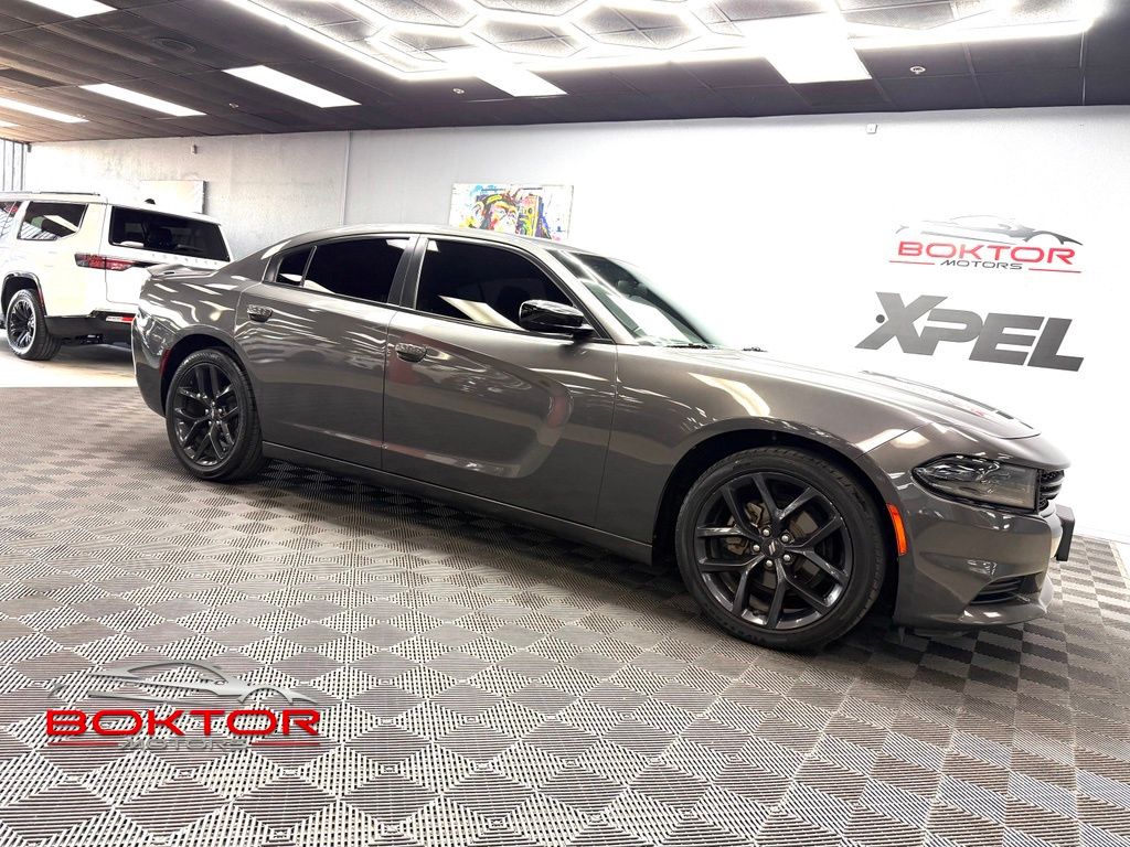 2023 Dodge Charger SXT
