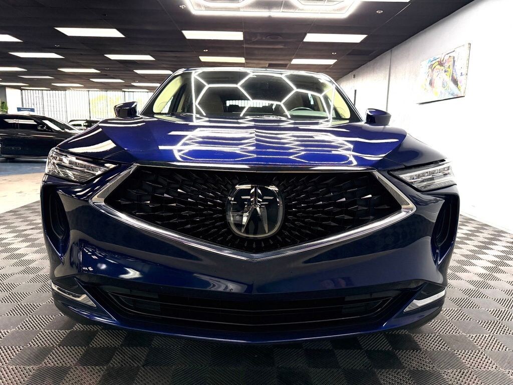 Used 2022 Acura MDX SH-AWD SUV