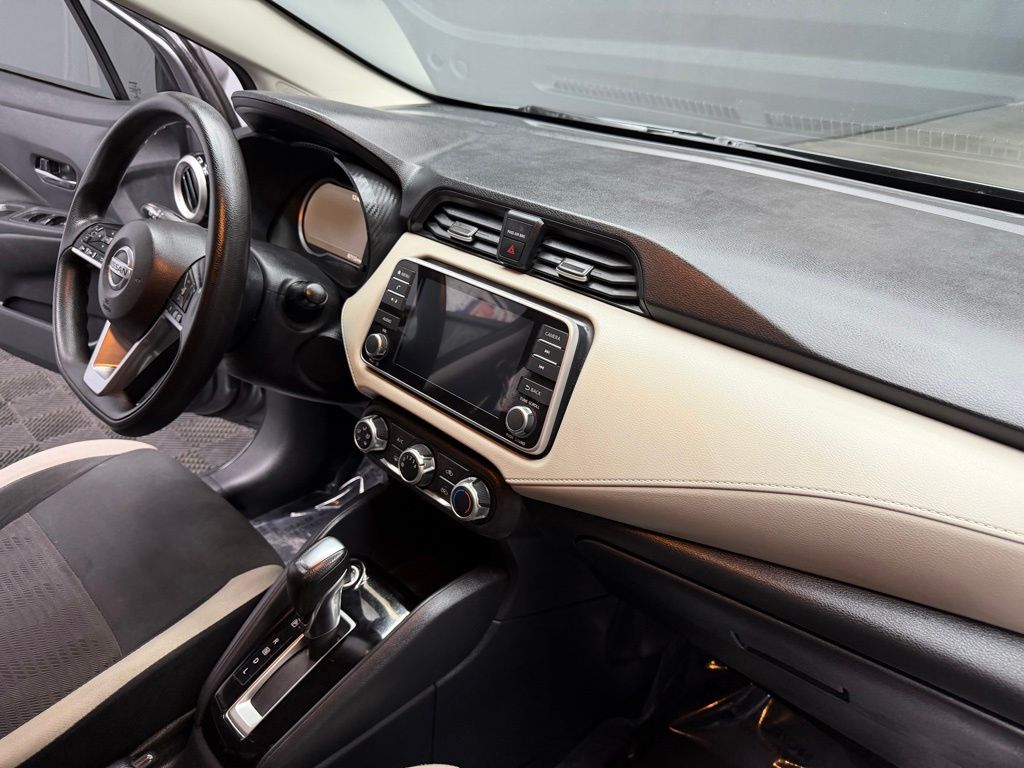 2021 Nissan Versa Sedan SV - Photo 48