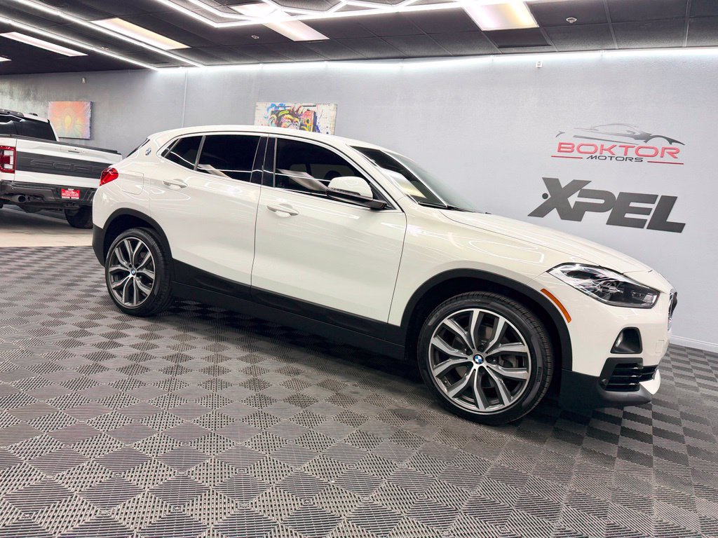 Used 2019 BMW X2 sDrive28i Sports Activity Coupe