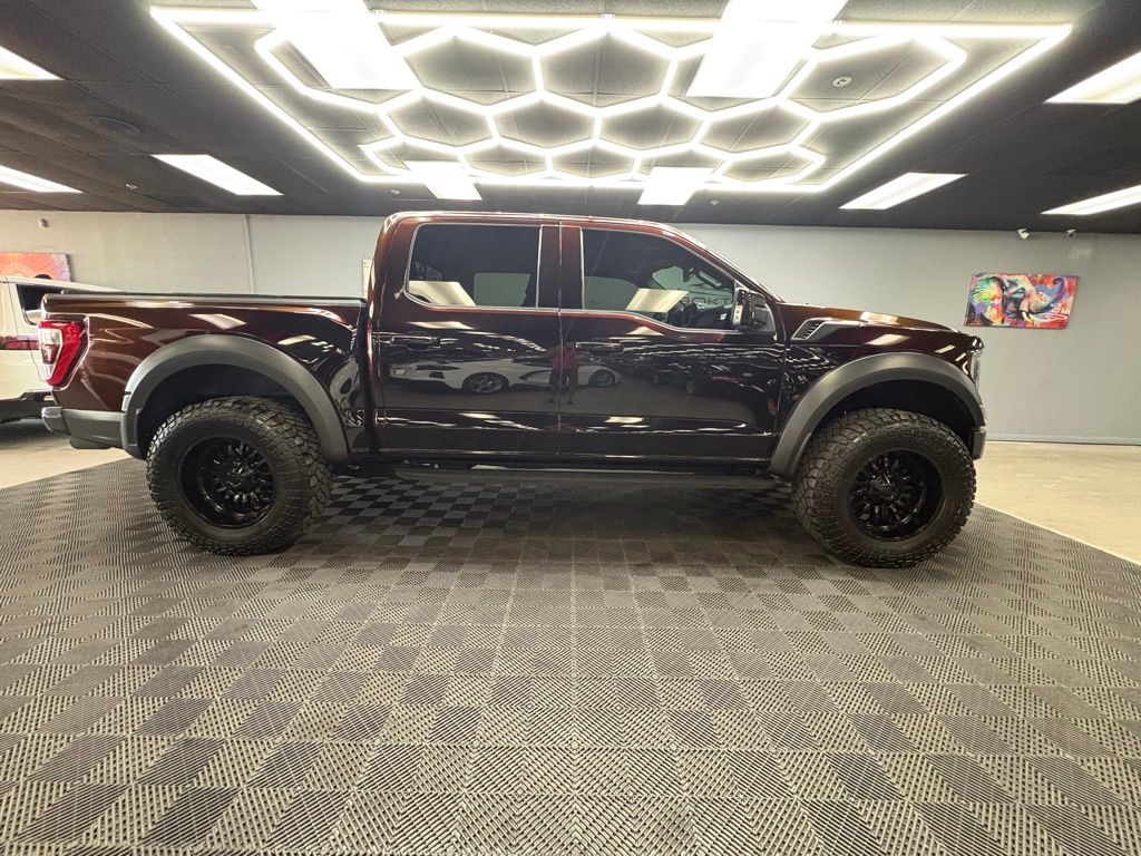 2022 Ford F-150 Raptor - Photo 17