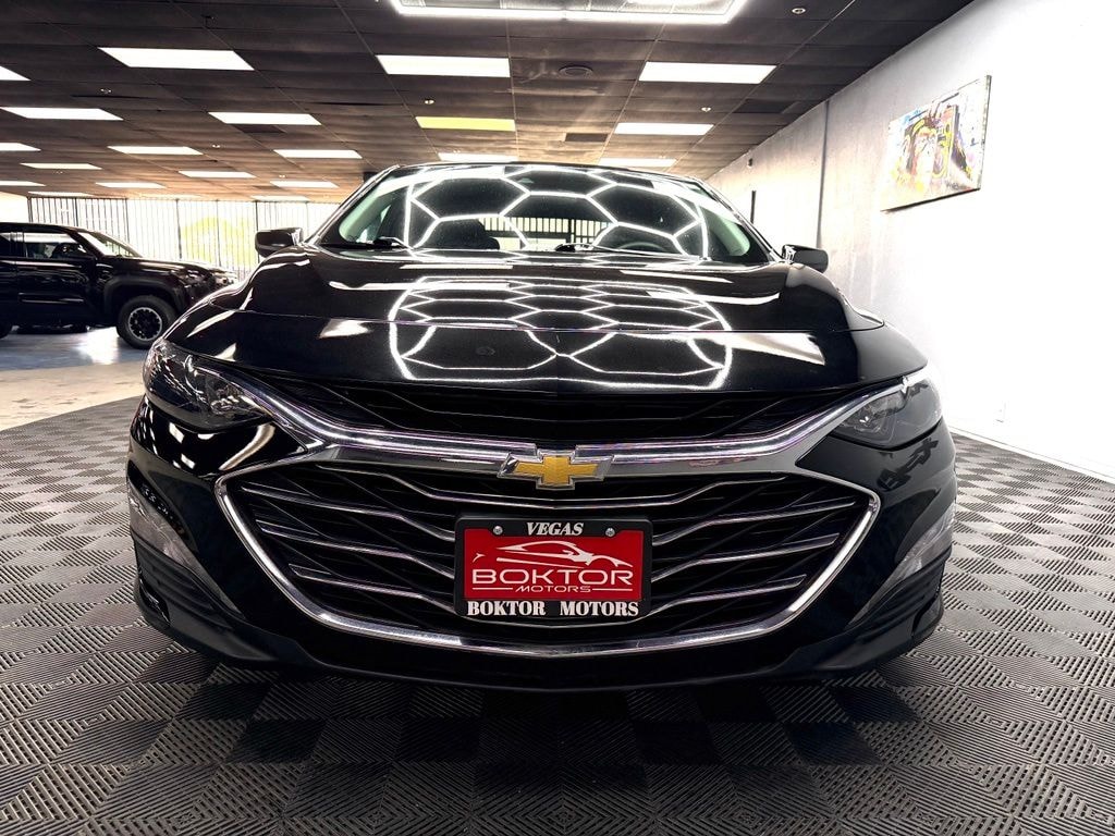 Used 2023 Chevrolet Malibu 1LT Sedan