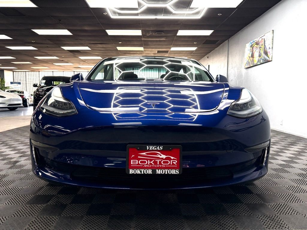 Used 2018 Tesla Model 3 Mid Range Sedan