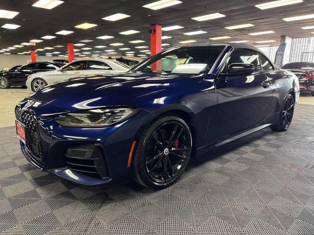 2023 BMW 4 Series M440i - Photo 11