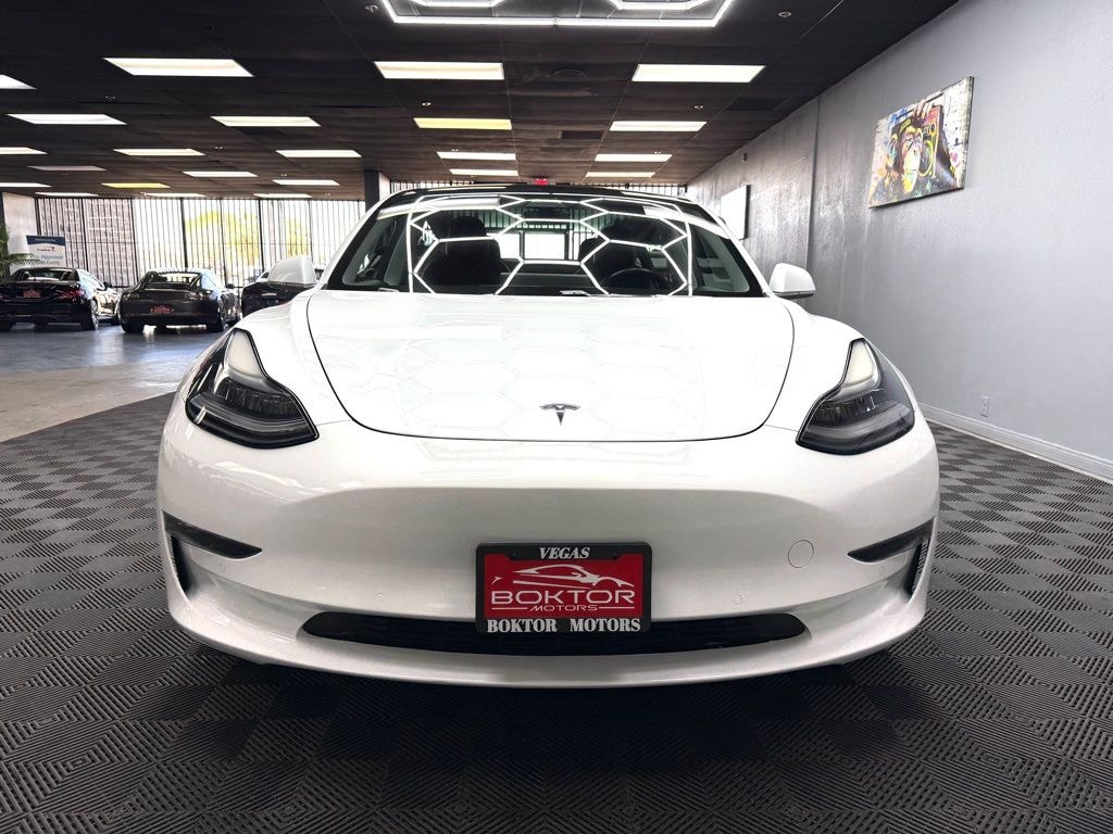 Used 2018 Tesla Model 3 Long Range Sedan