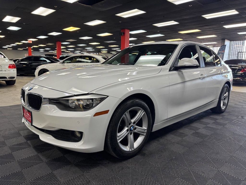 2015 BMW 3 Series 320i - Photo 7