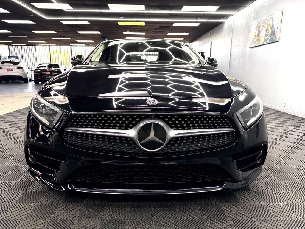 Used 2019 Mercedes-Benz CLS 450 Coupe