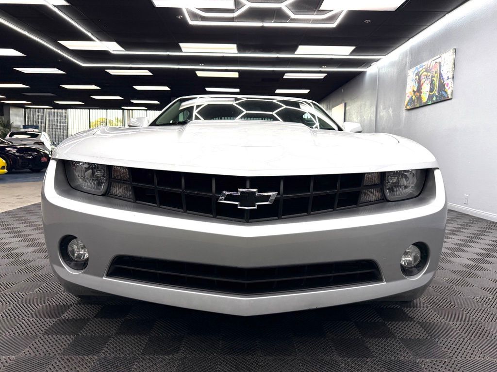 Used 2011 Chevrolet Camaro 1LT Coupe