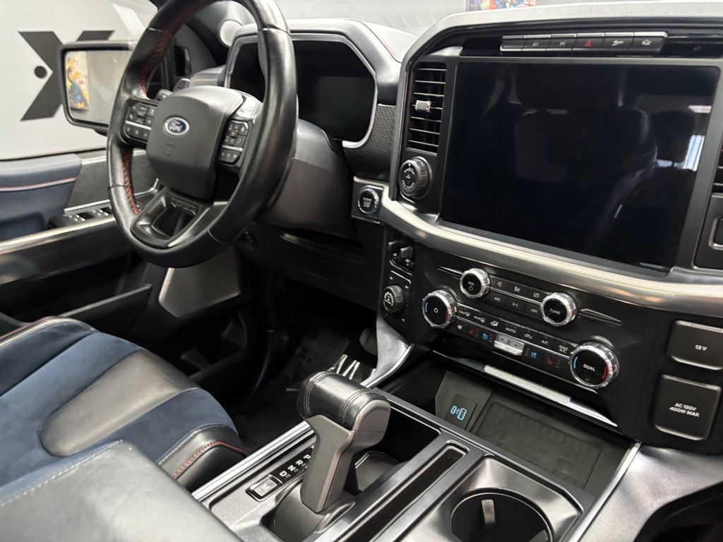 2022 Ford F-150 Raptor - Photo 68