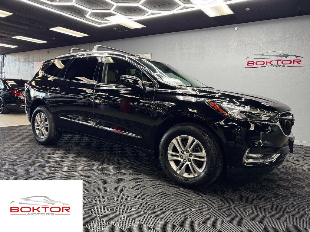 Used 2019 Buick Enclave Essence SUV