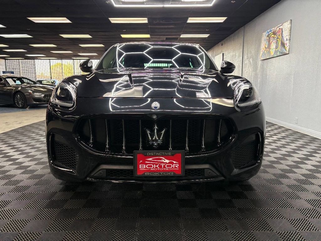 Used 2024 Maserati Grecale GT SUV