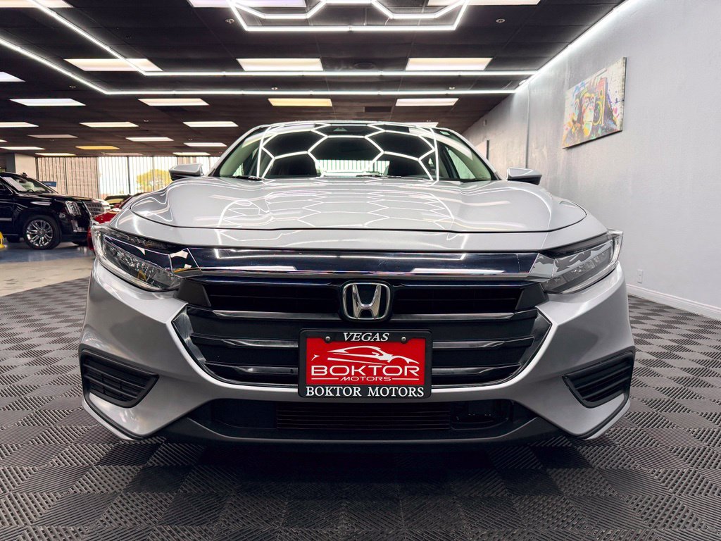 Used 2022 Honda Insight EX Sedan