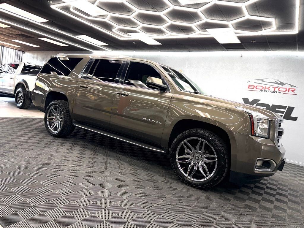 Used 2016 GMC Yukon XL SLE SUV