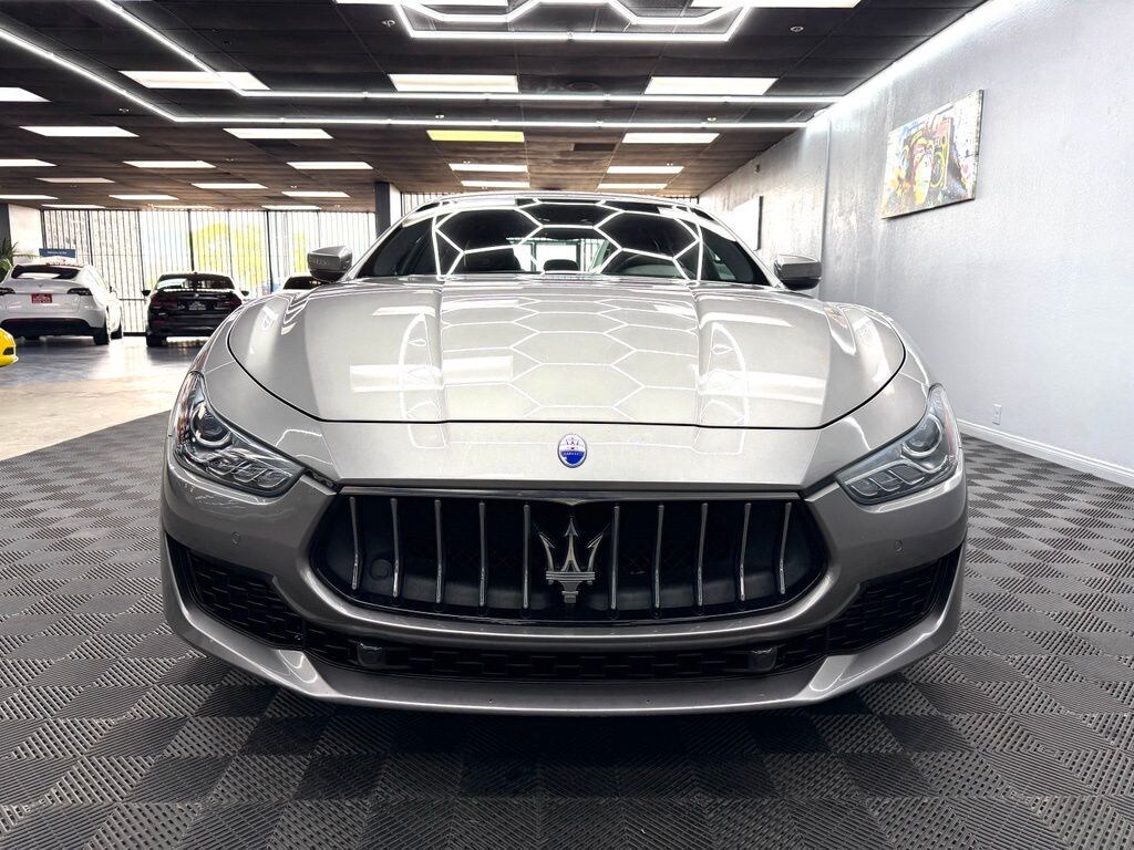 Used 2021 Maserati Ghibli Sedan