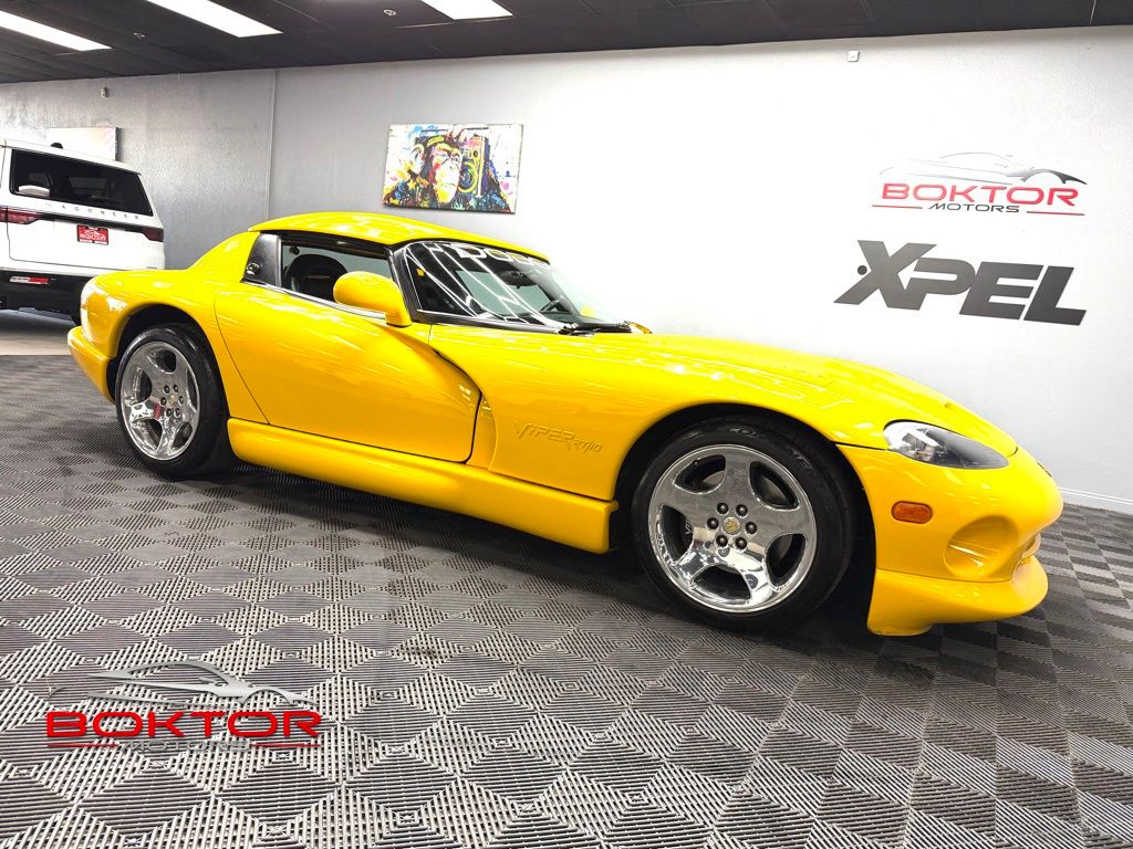 2001 Dodge Viper RT/10's photo