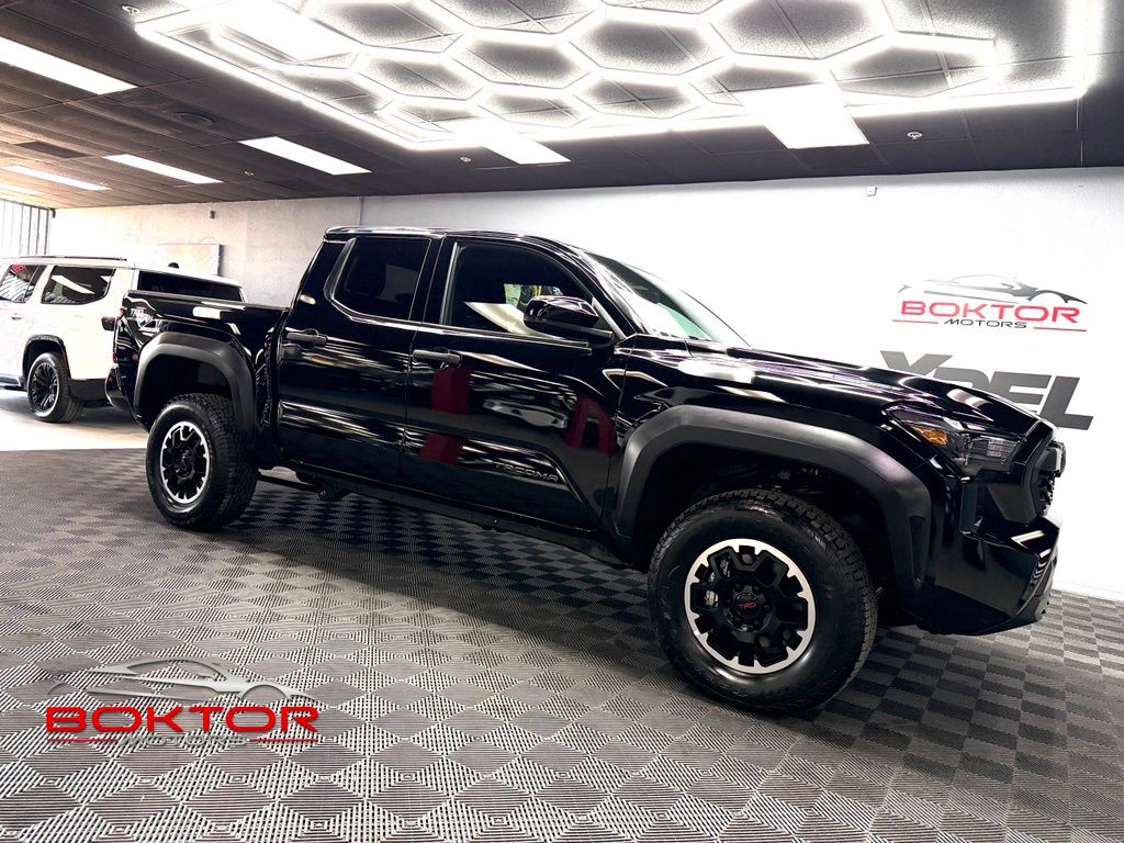 2026 Toyota Tacoma's photo