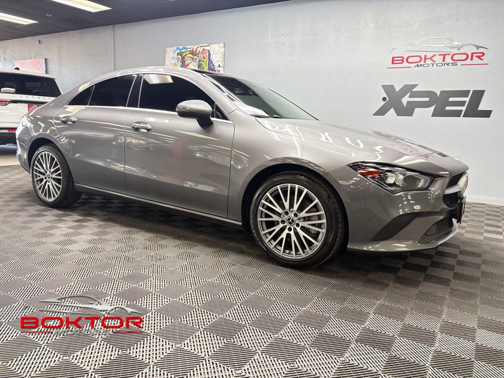 2023 Mercedes-Benz CLA CLA 250's photo