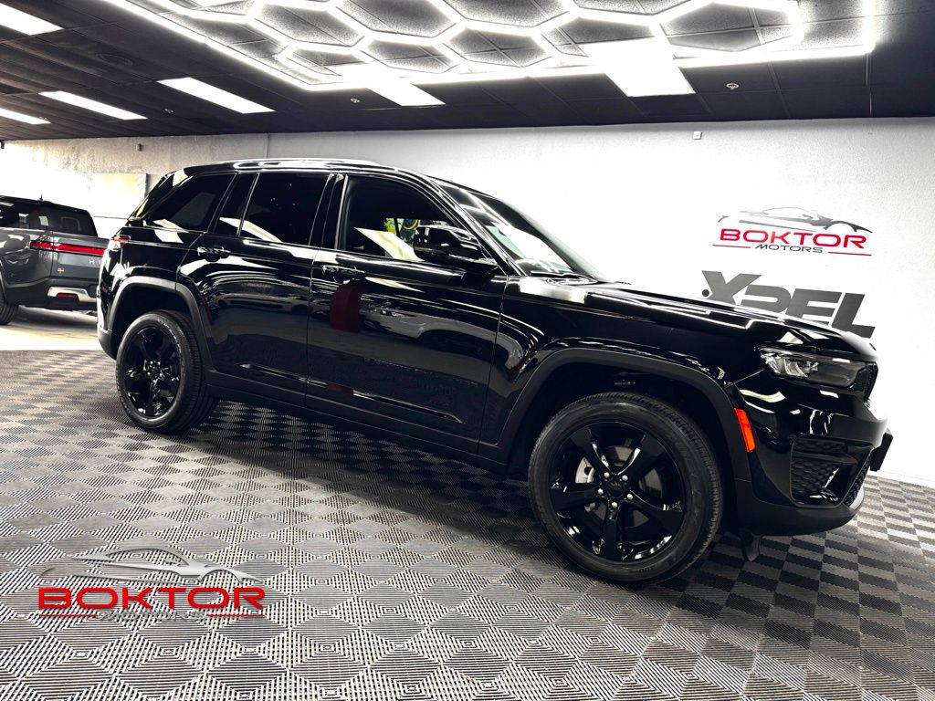 2024 Jeep Grand Cherokee