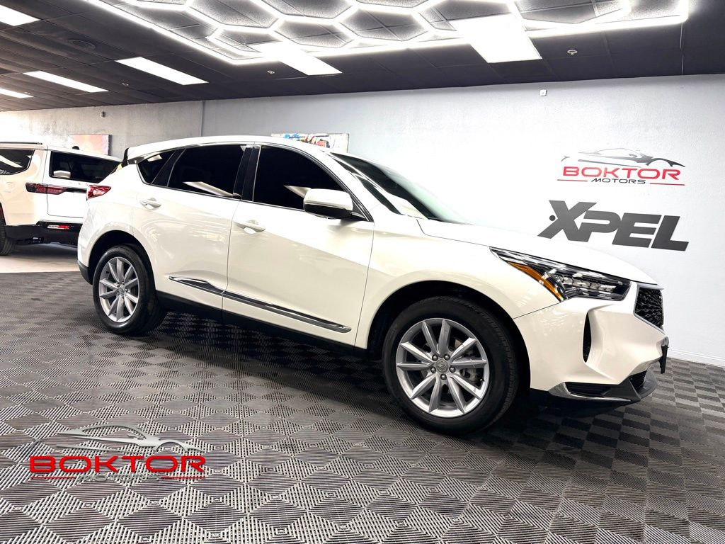 2024 Acura RDX SH-AWD's photo