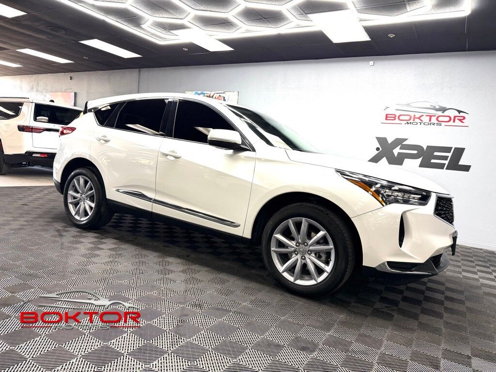 Used 2024 Acura RDX SH-AWD SUV
