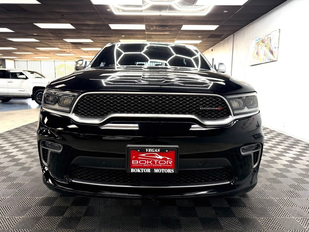 Used 2022 Dodge Durango Citadel SUV