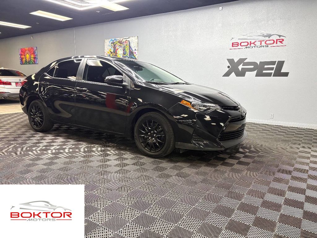 2019 Toyota Corolla LE