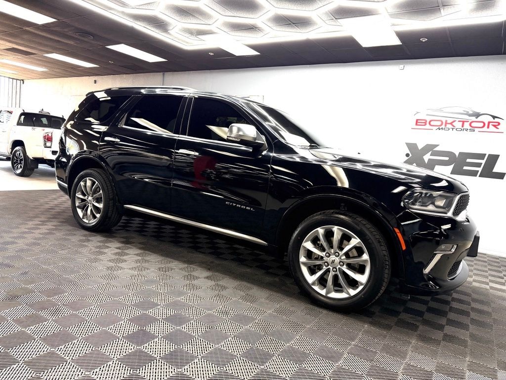 Used 2022 Dodge Durango Citadel SUV