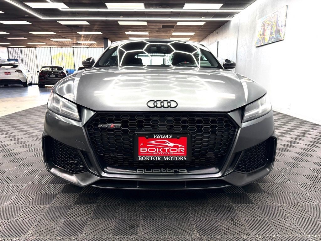 Used 2022 Audi TT RS 2.5T Coupe