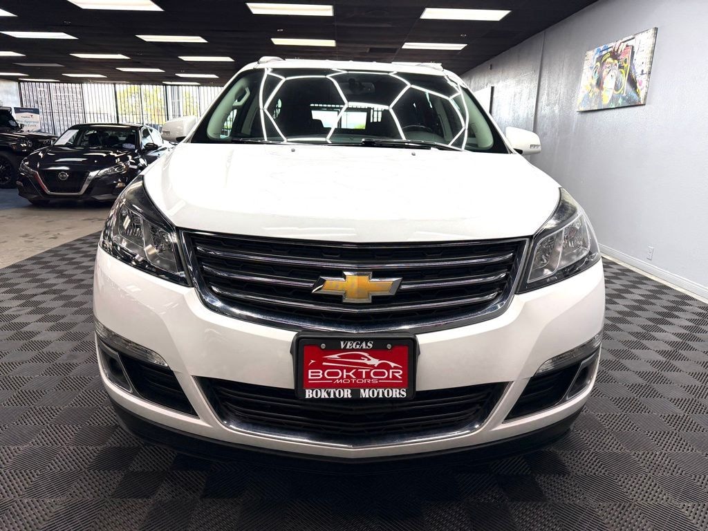 Used 2017 Chevrolet Traverse LT w/2LT SUV