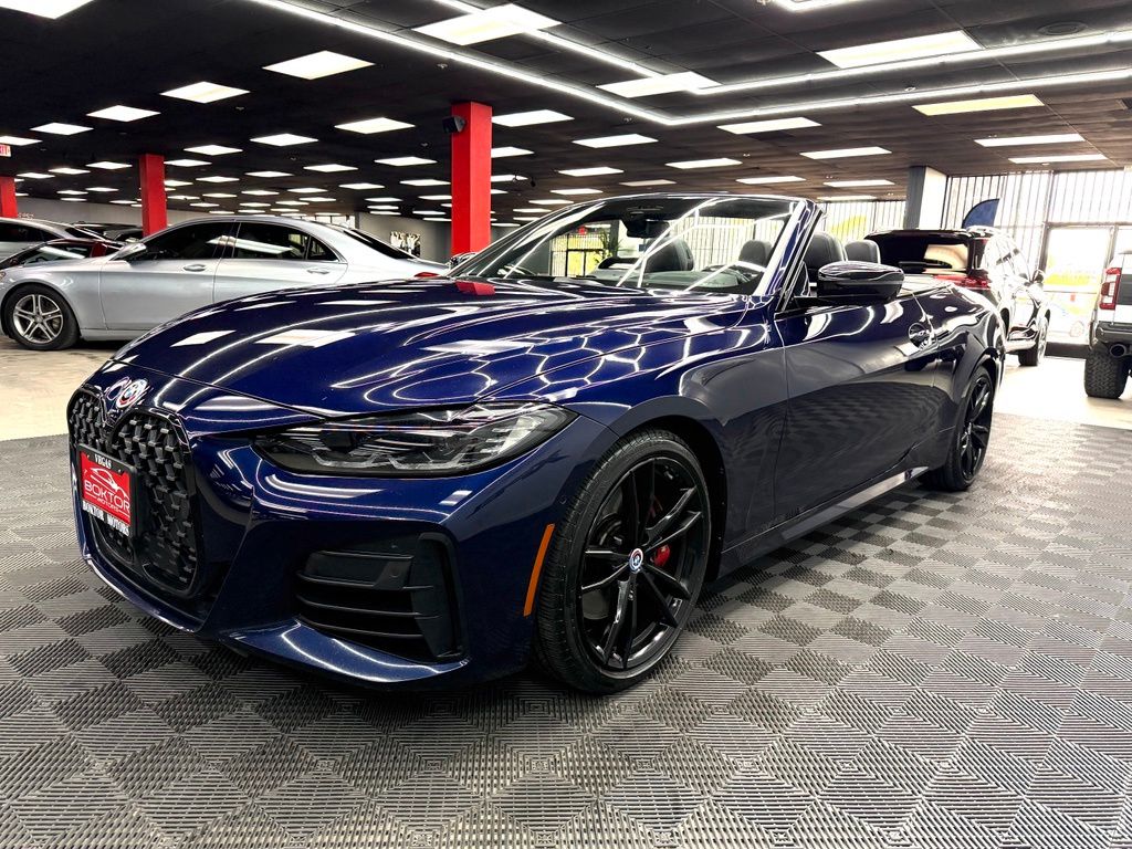 2023 BMW 4 Series M440i - Photo 7