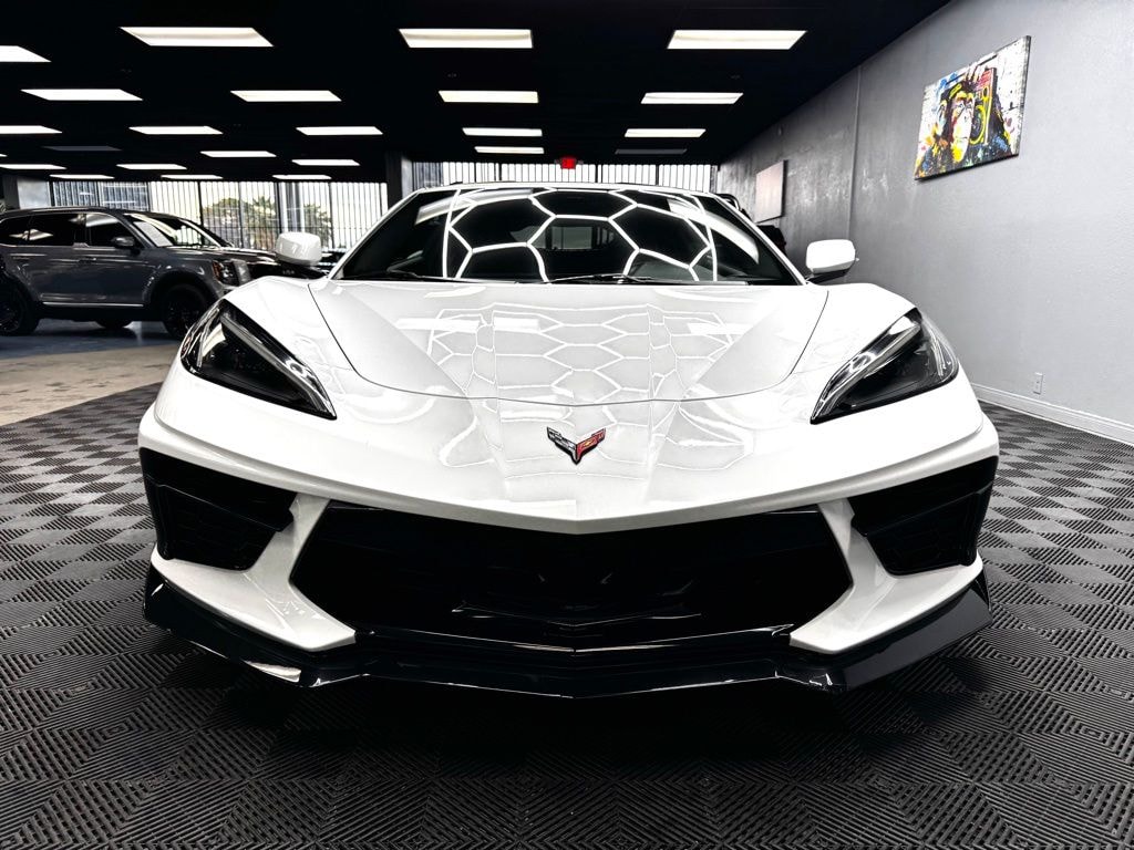 Used 2020 Chevrolet Corvette Stingray w/1LT Coupe