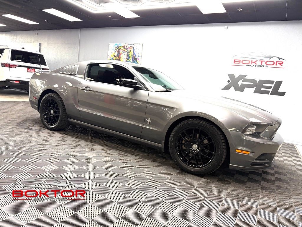 Used 2014 Ford Mustang Coupe
